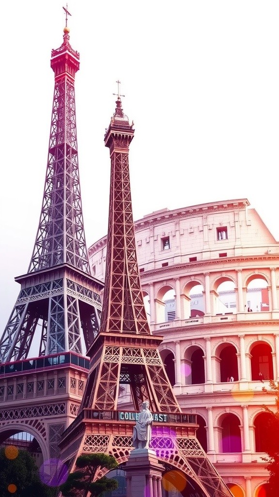 Explore Europe's Iconic Cities: Plan Your Trip!