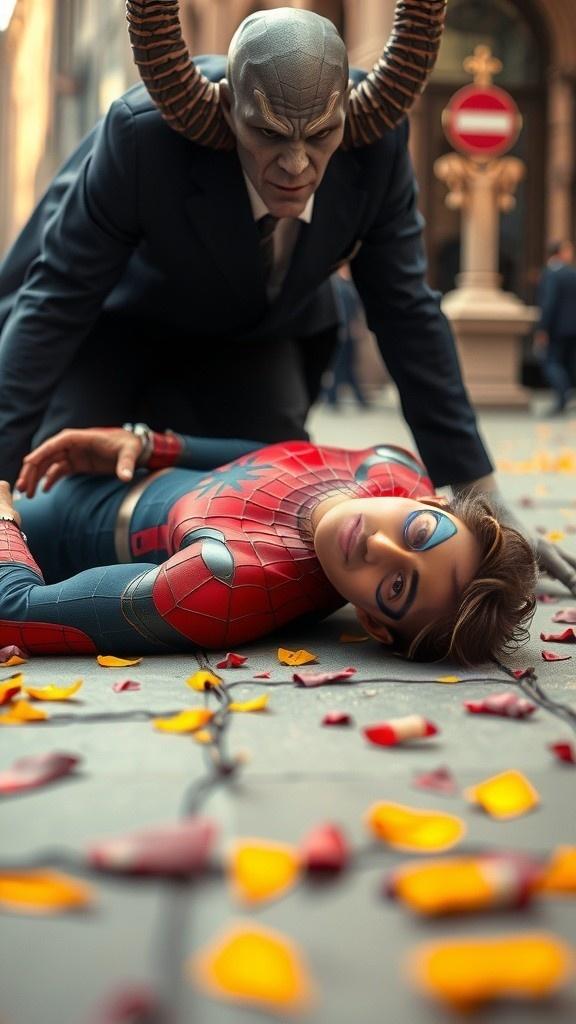 Spider-Man : L'Héritage du Multivers