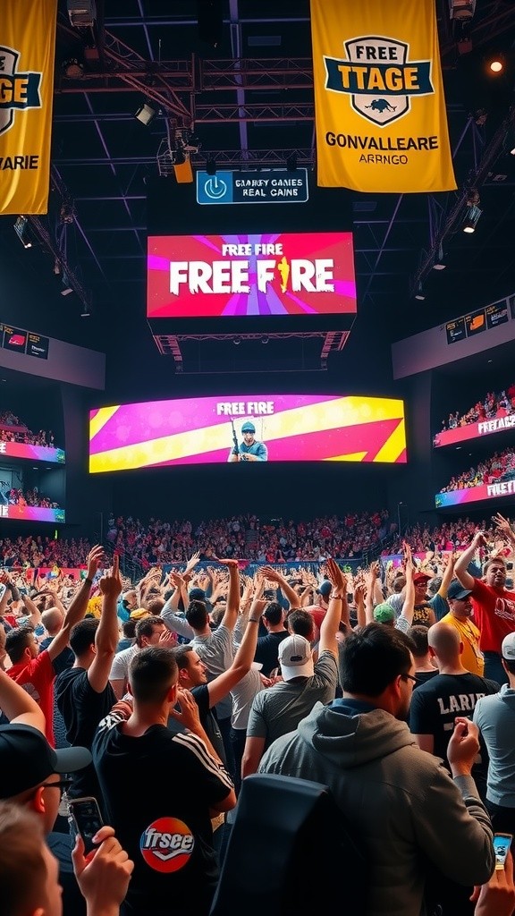 Mastering Free Fire: Strategic Gameplay Tips