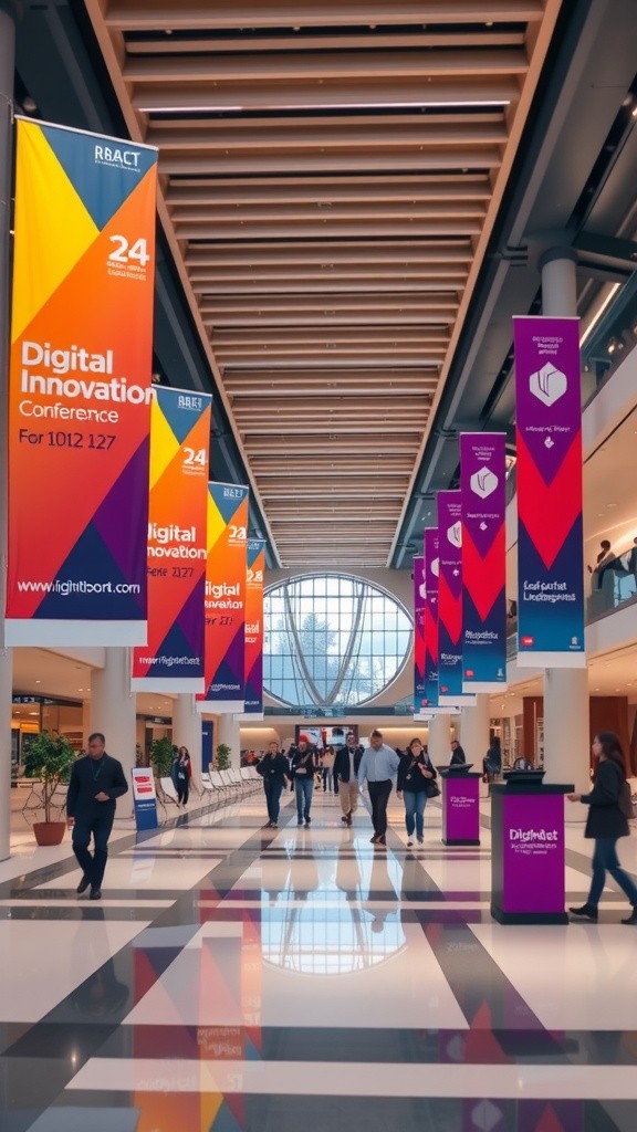 ملتقى الابتكار الرقمي في الرباط 2025