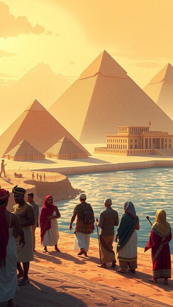 مكتبة الإسكندرية: منارة العلم والثقافة عبر العصور