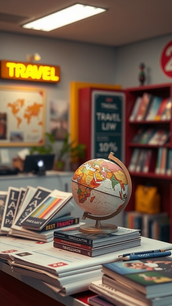 سفرتك بإحتراف وراحة