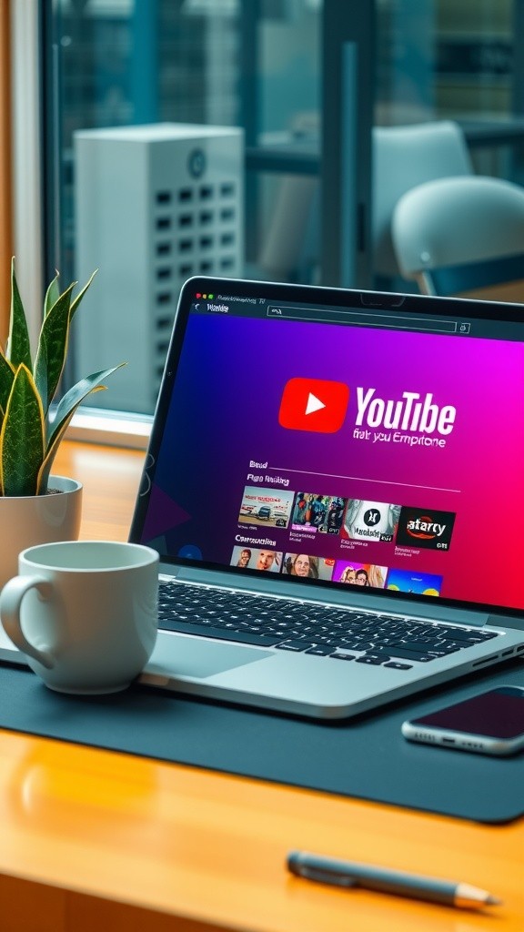Strategies for Boosting Your YouTube Channel