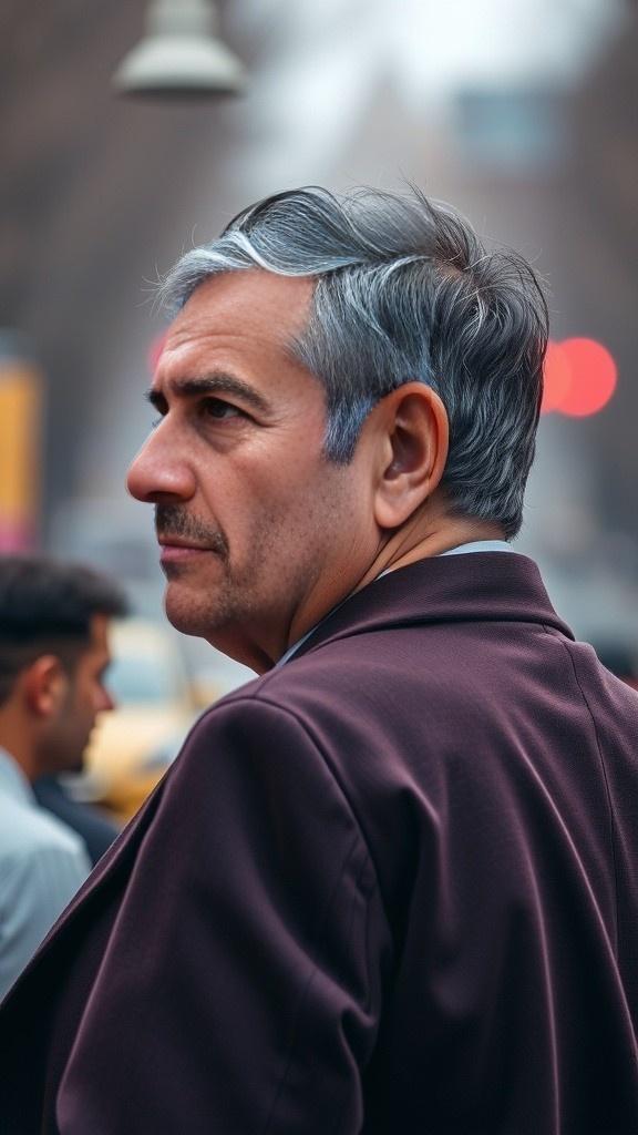 حكمة الرجل العجوز: دروس في الحياة والشباب