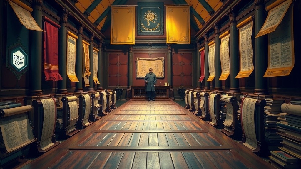 The Art of Power: Exploring the 48 Laws