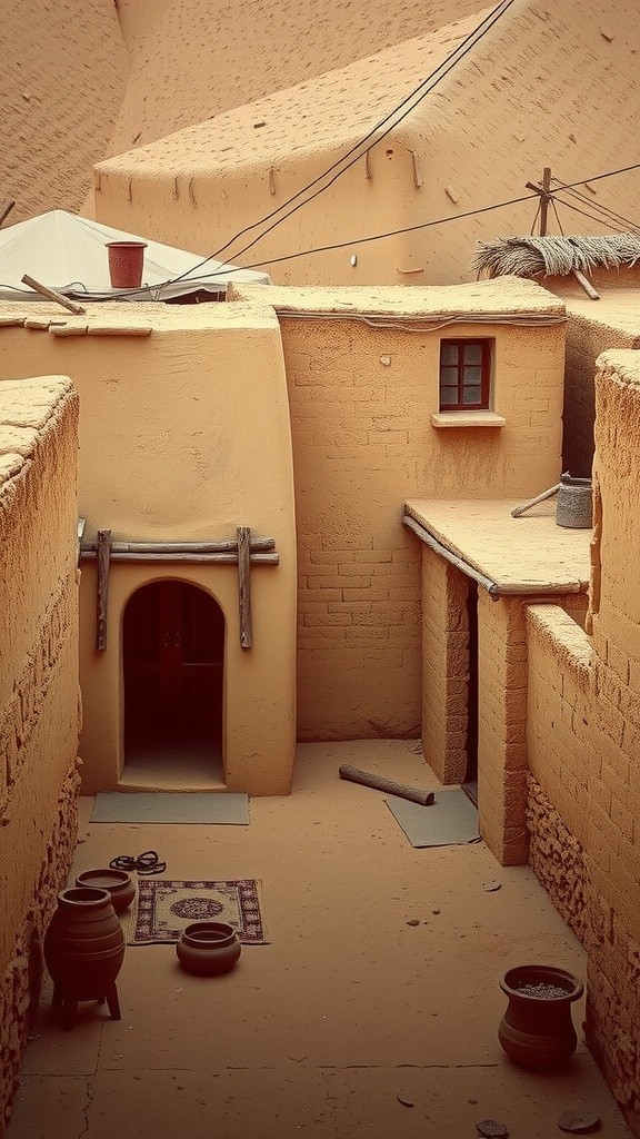 القوة وراء العرش