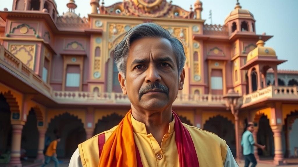 अशोक का न्यायपूर्ण नेतृत्व: सेवा और सम्मान का उदाहरण