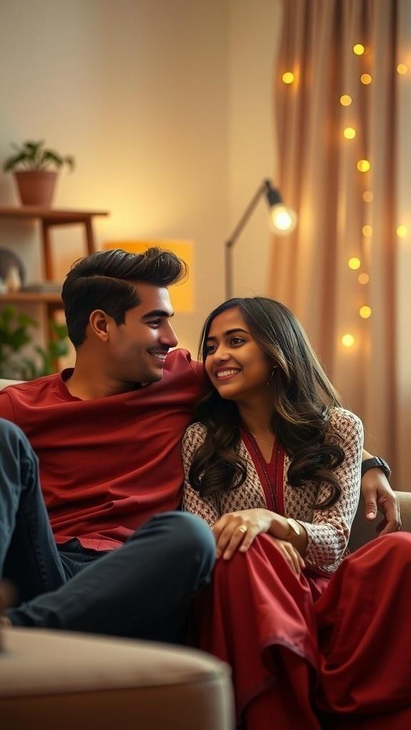 ভালোবাসার অনুভূতি: দায়িত্ব ও প্রতিজ্ঞা