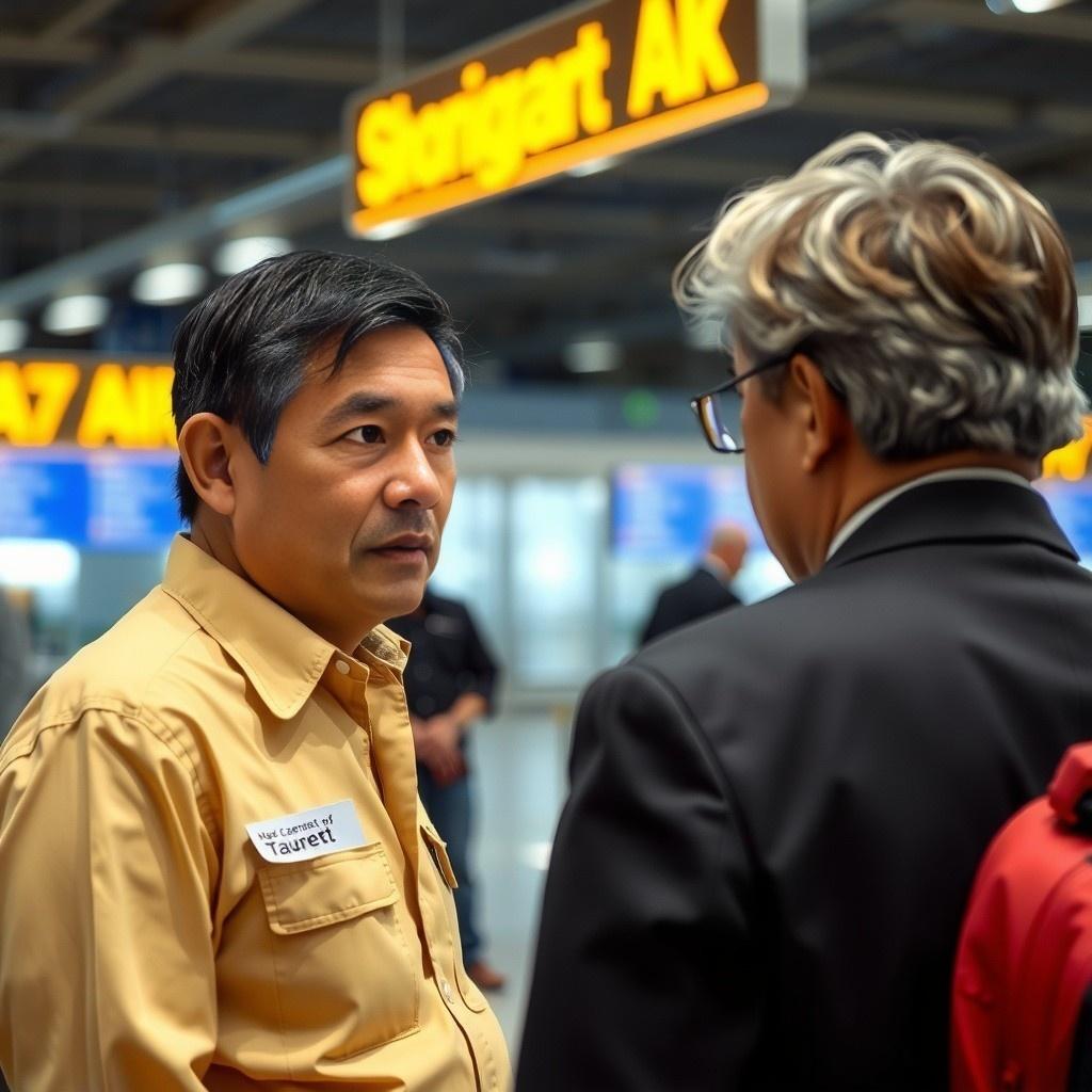 Kisah Misteri Pasport Taured