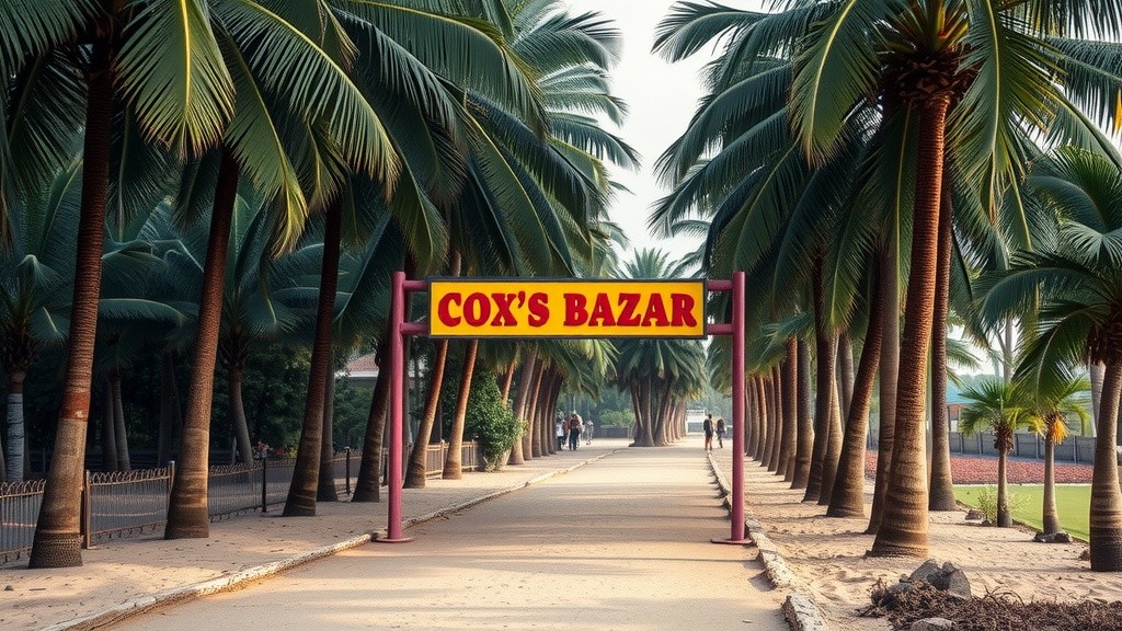কক্সবাজারের বিশেষত্ব