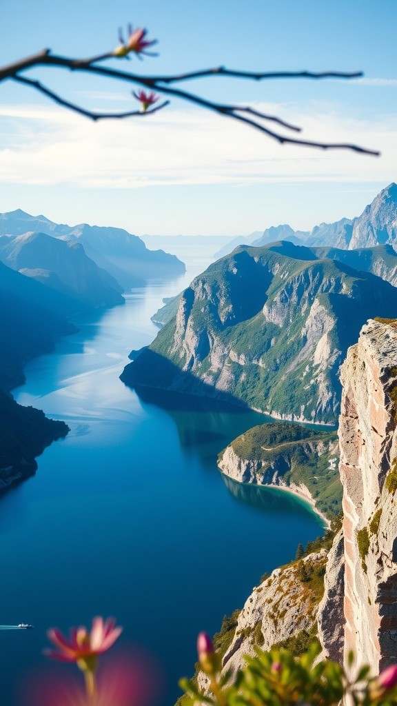 Top 10 Beautiful Places in the World