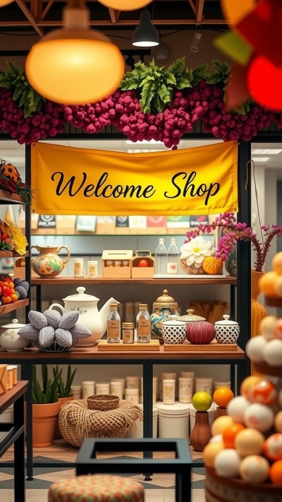 Découvrez les Trésors Artisanaux du Maroc avec My-Ecoshop