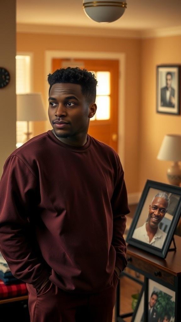 From Loss to Hope: Emmanuel's Journey