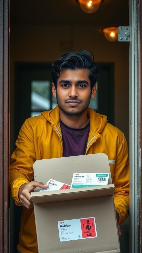 The Search for Mozim: A Comedic Intervention