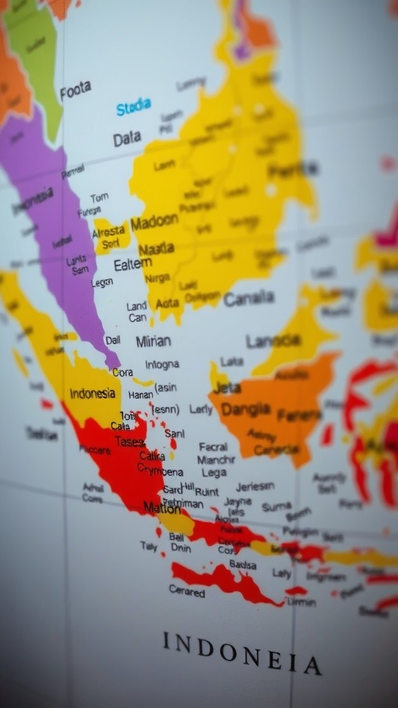Asal Usul Nama Indonesia: Dari Yunani Kuno ke Identitas Nasional