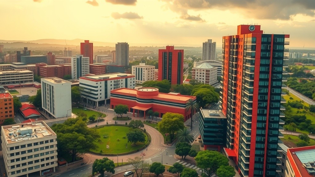 Innovación Social Ambiental: Prueba Piloto en Mombasa