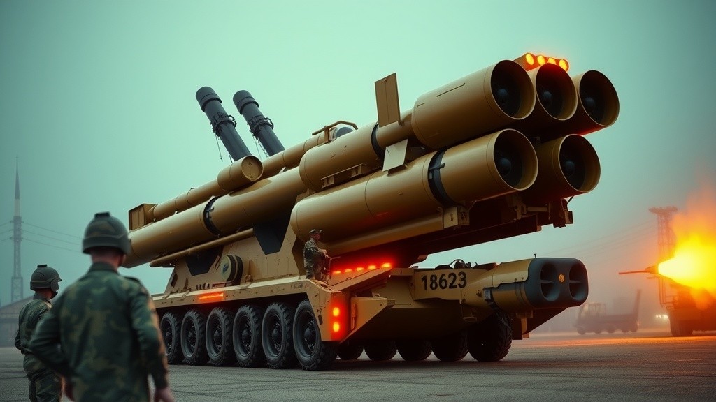 S-400: आधुनिक सुरक्षा का प्रतीक