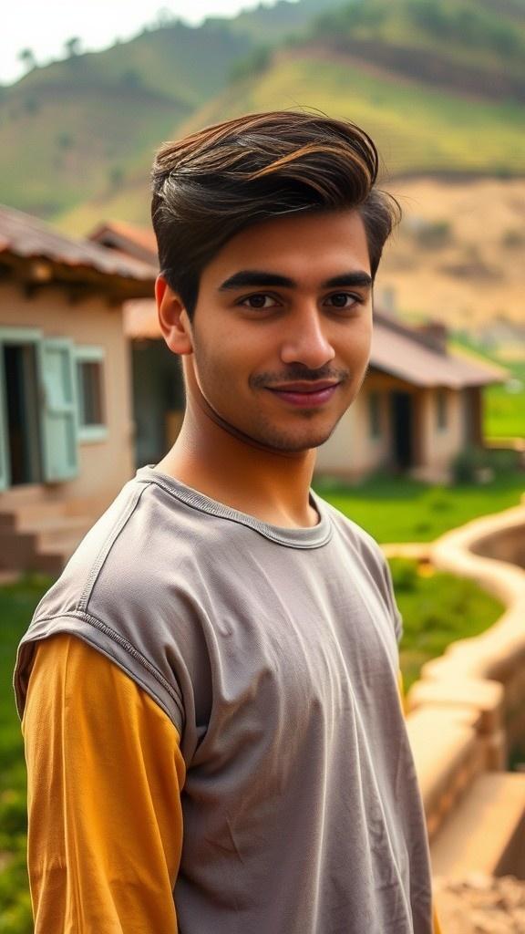 सपनों की मेहनत: रामू की कहानी