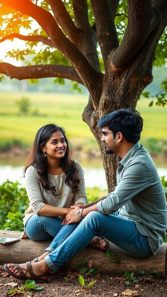 রুদ্র এবং তিমার প্রেমের গল্প