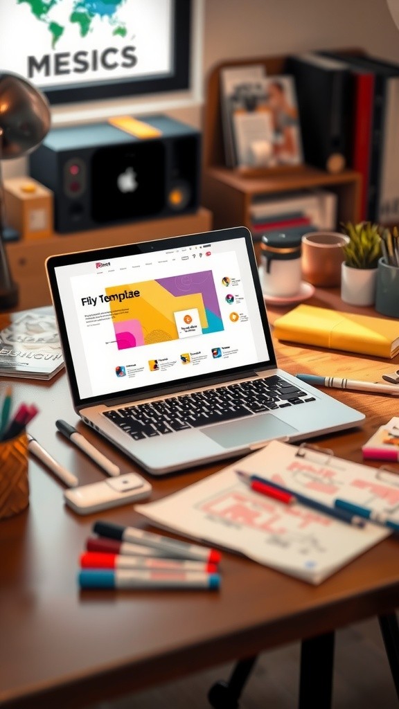 Desain Instan untuk Bisnis Profesional!