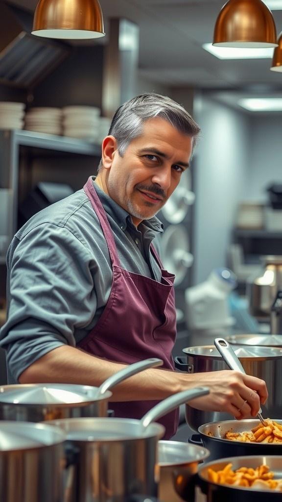 خلطات البروستد الأشهر في مصر والشرق الأوسط