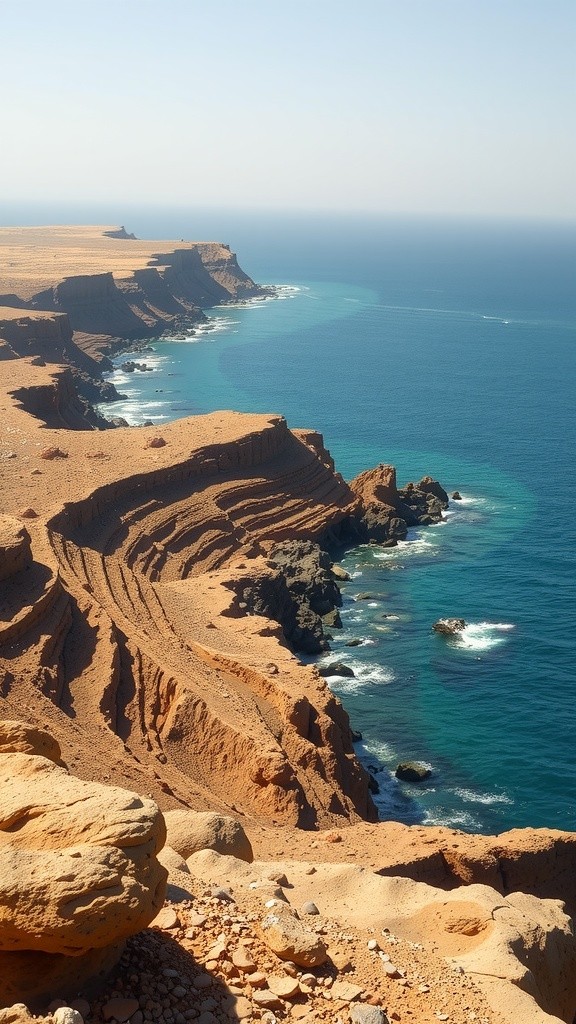 Danse Zik au Bord de la Mer à Djibouti