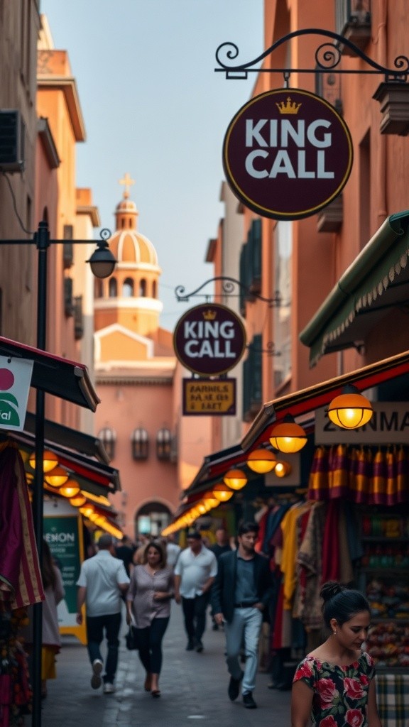 Rejoignez KingCall à Marrakech : Offres d'emploi et défis rémunérateurs!