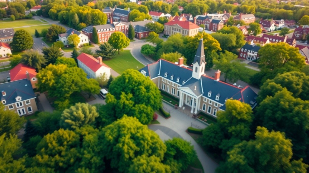Exploring Northwood Academy