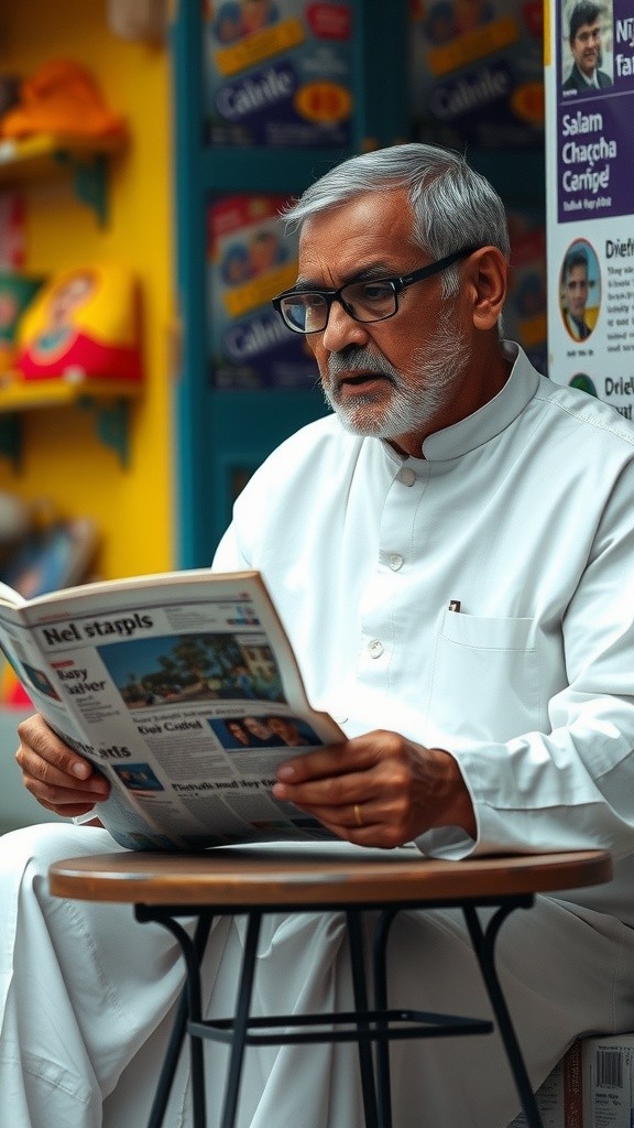 নাটক ও গুজব: আমাদের বাজারের চিত্র