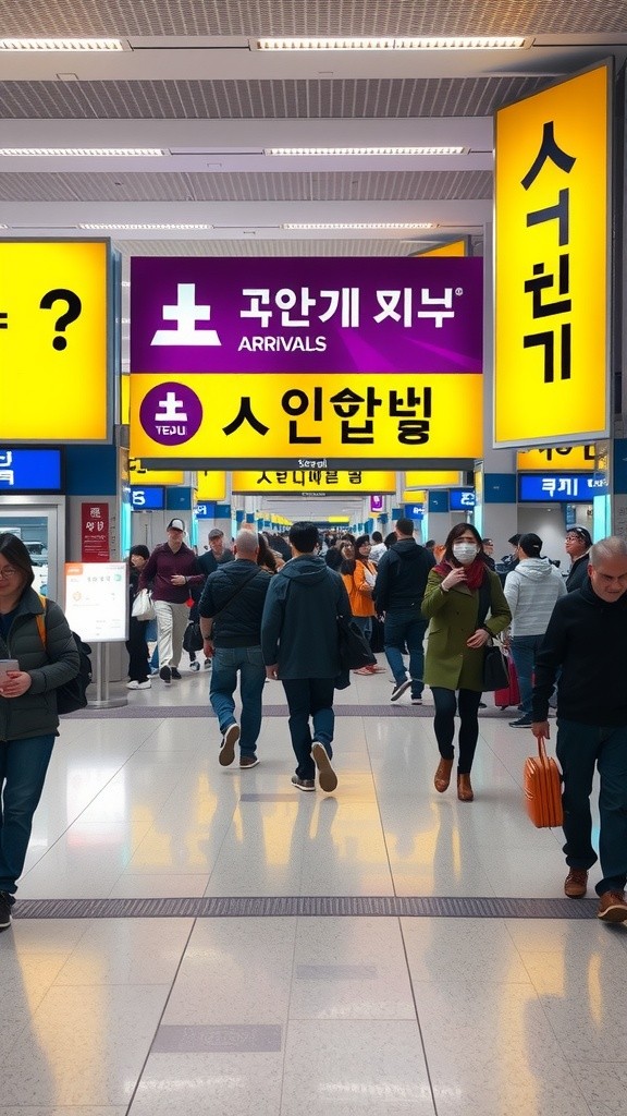 Muhammad And Kim Rent a Car: Welcoming Arabic Diplomates in South Korea