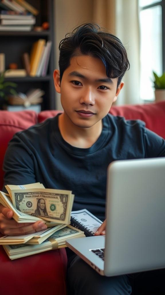 Kesalahan Finansial yang Harus Dihindari Anak Muda