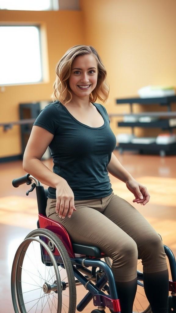 Dancing Beyond Limits: Mia's Inspiring Journey