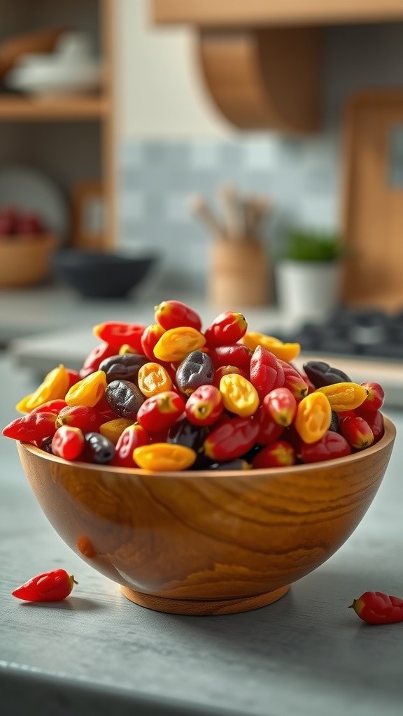 Les bienfaits des baies de goji pour la santé oculaire