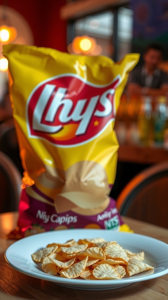 Les inconvénients des chips : À savourer avec modération !