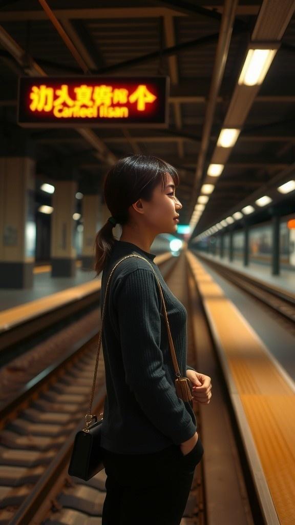 The Train of Missed Chances