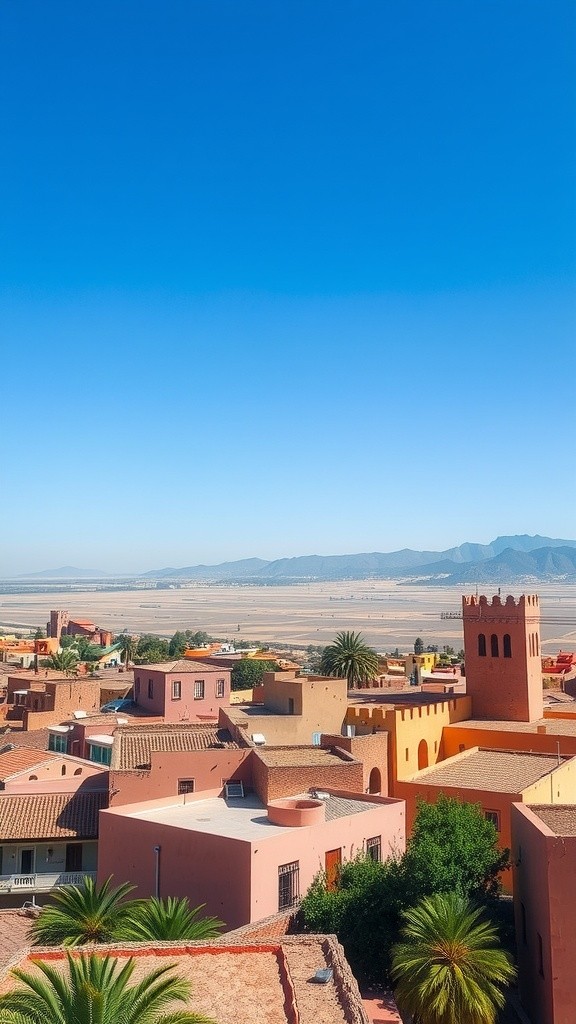 تنغير: جوهرة المغرب