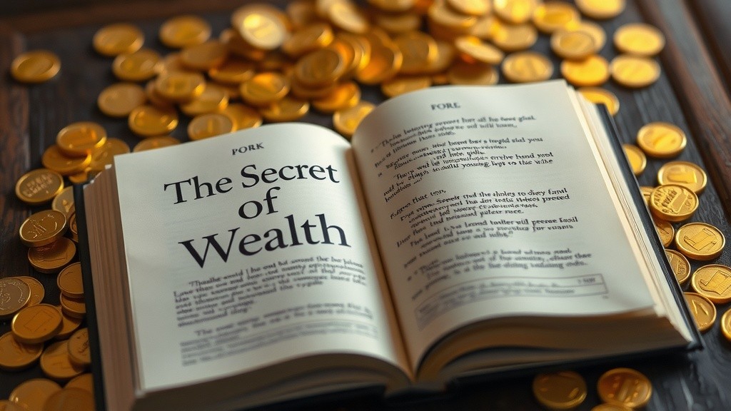 Secrets of Wealth and Currency Value