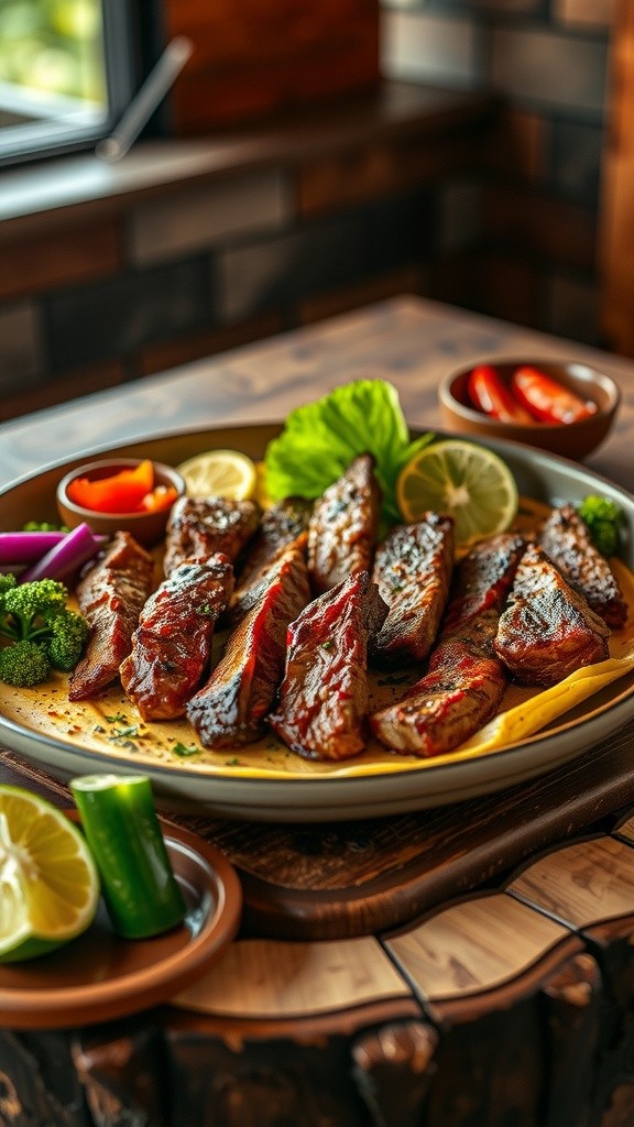 Deliciosa Carne Asada y Pollo Asado a Domicilio