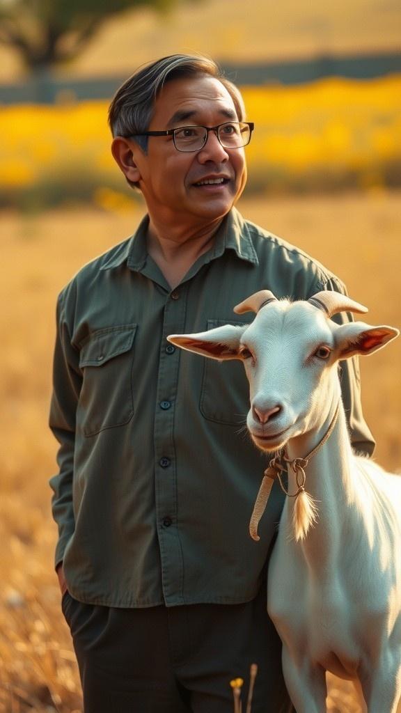 Kambing Kurban: Petualangan Belanja dan Kejadian Lucu