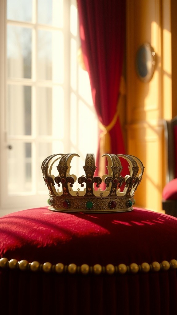 I Would King