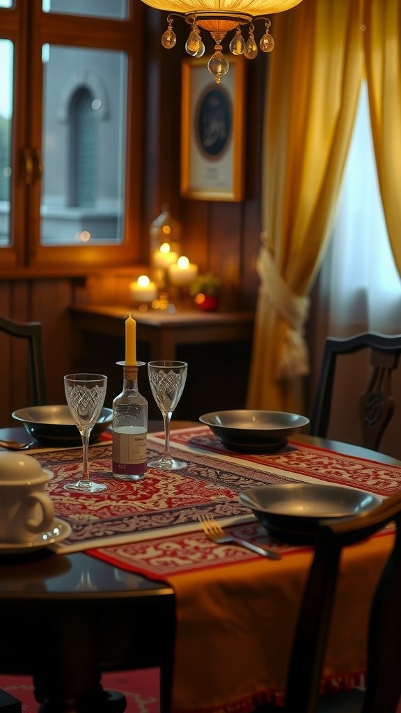 دوستی اور دعا کی برکت