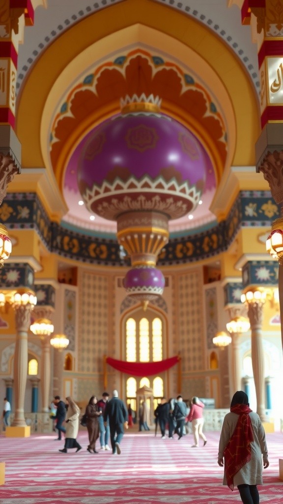 Eid al-Adha Khutbah: Join Us for a Spiritual Gathering