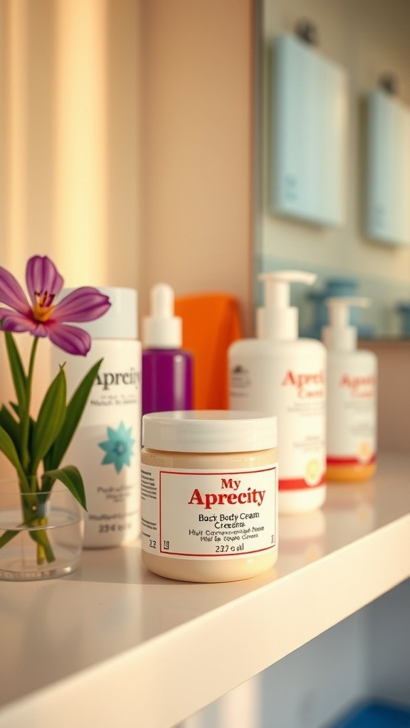 My Apricity: Timeless Skincare for Every Age