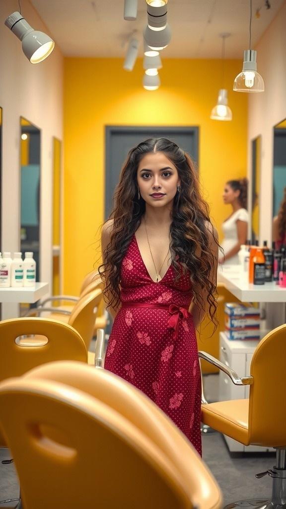 Programme de fidélité automatisé pour salons de beauté
