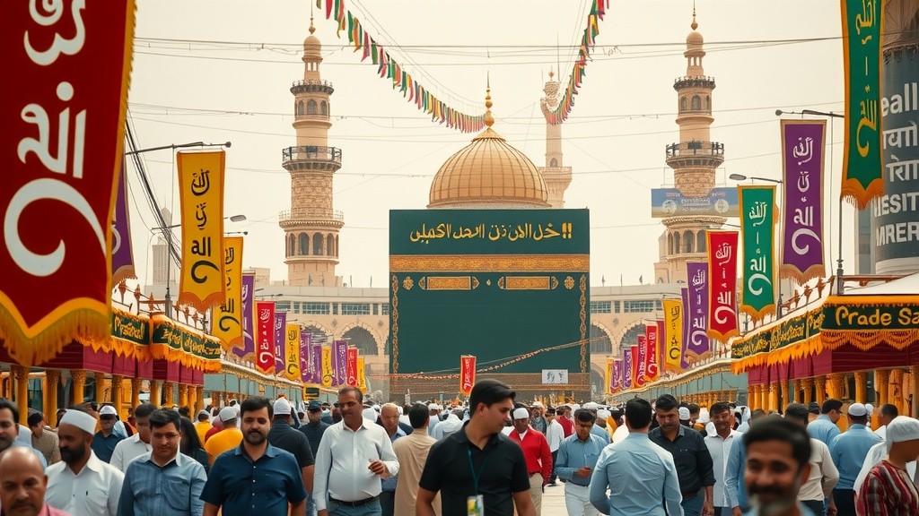 قصة يوم عرفة