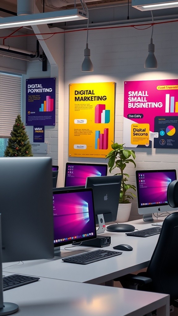 Maximize Your Small Business Potential on Social Media
