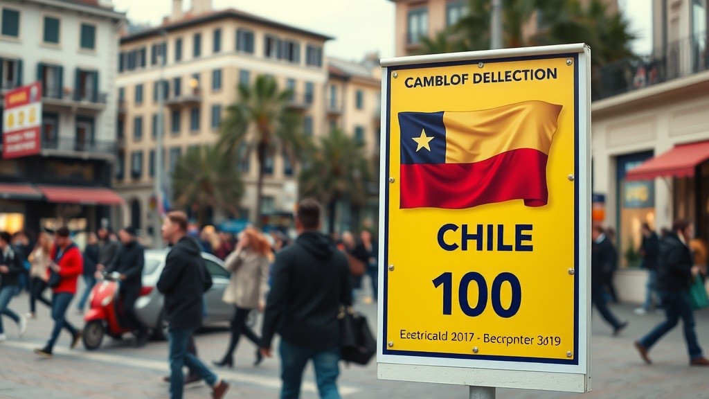 Militancia Juvenil en Chile: La Voz de la Generación en las Elecciones Presidenciales