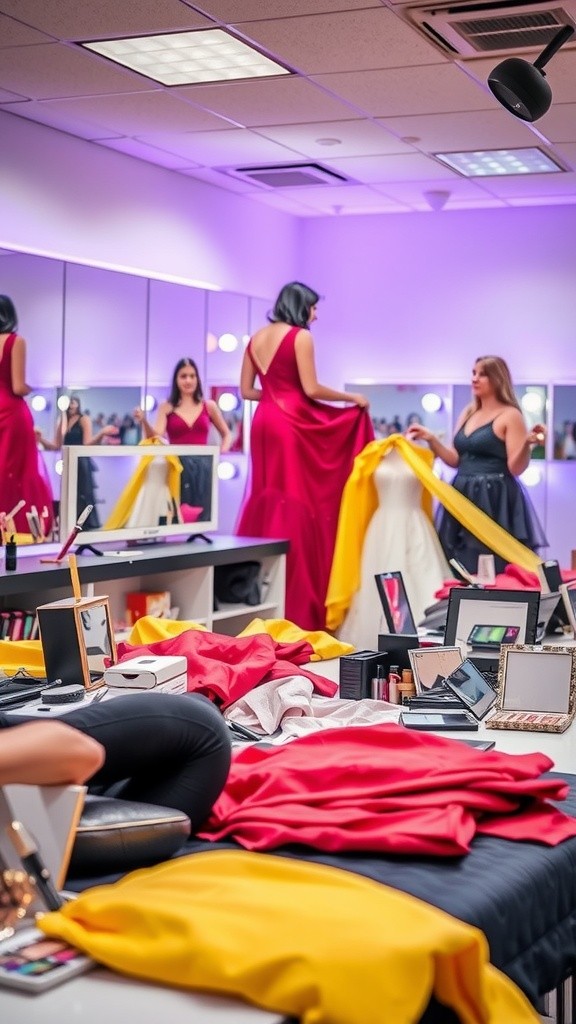 Emilia Dides: Preparación para Miss Universo 2024