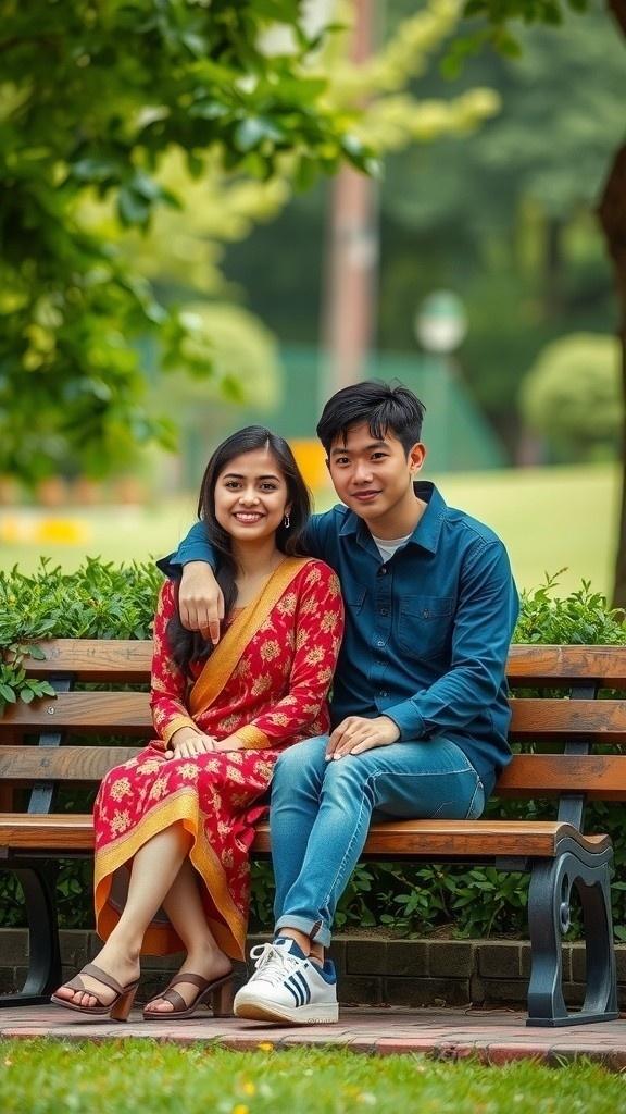 Cinta Sejati: Menghadapi Jarak dan Waktu