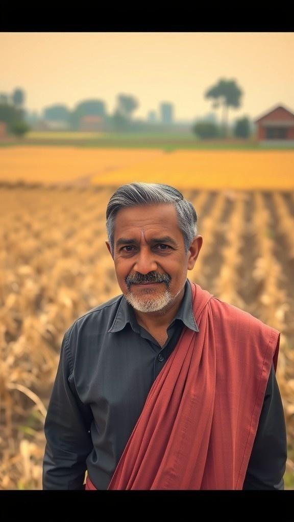 किसान रामू: संघर्ष से सफलता तक